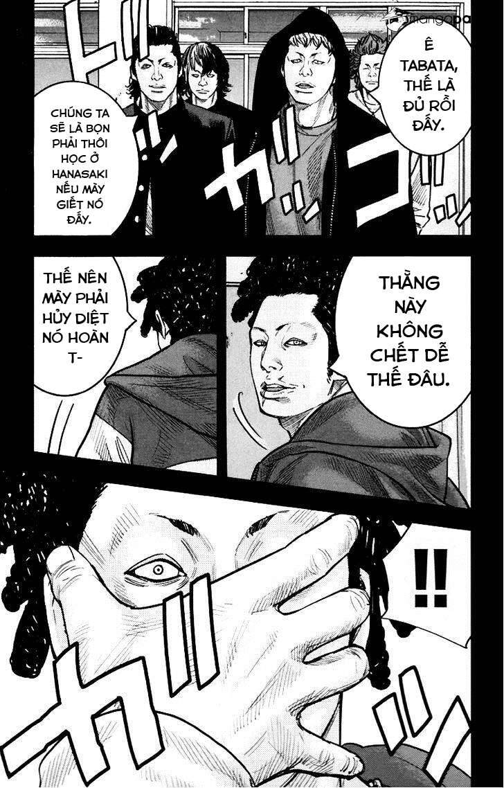 Clover (Tetsuhiro Hirakawa) - Chương 247 - Trang 7