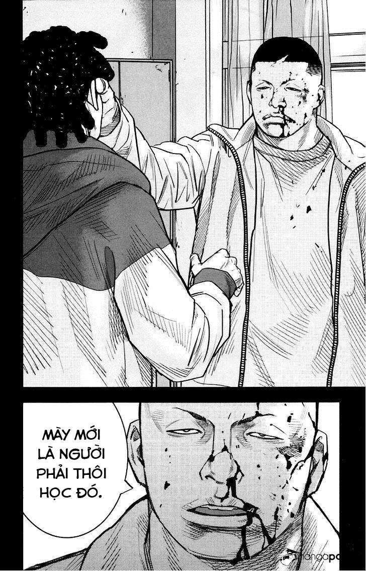 Clover (Tetsuhiro Hirakawa) - Chương 247 - Trang 8