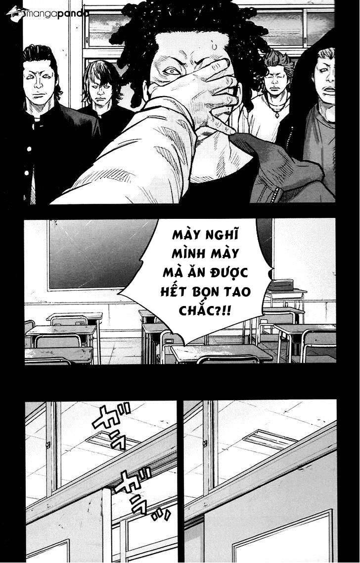 Clover (Tetsuhiro Hirakawa) - Chương 247 - Trang 9