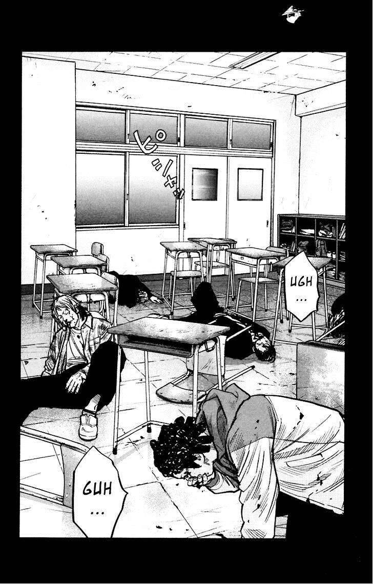 Clover (Tetsuhiro Hirakawa) - Chương 247 - Trang 10