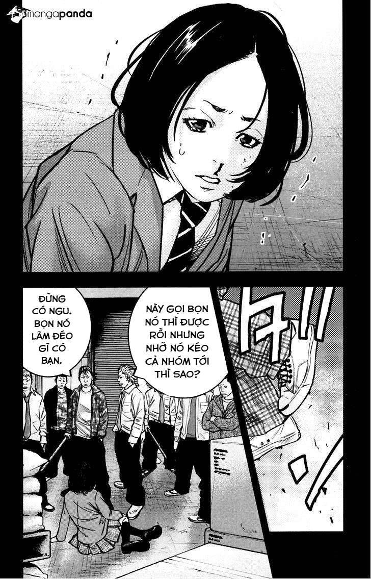 Clover (Tetsuhiro Hirakawa) - Chương 248 - Trang 2