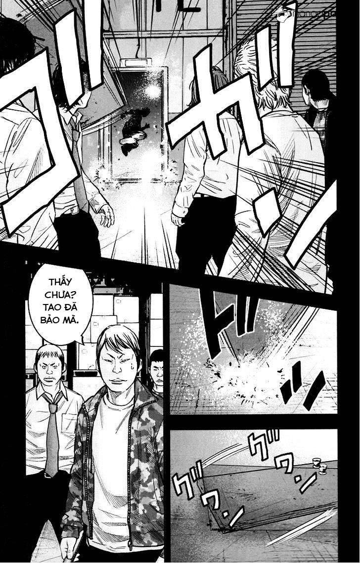 Clover (Tetsuhiro Hirakawa) - Chương 248 - Trang 3