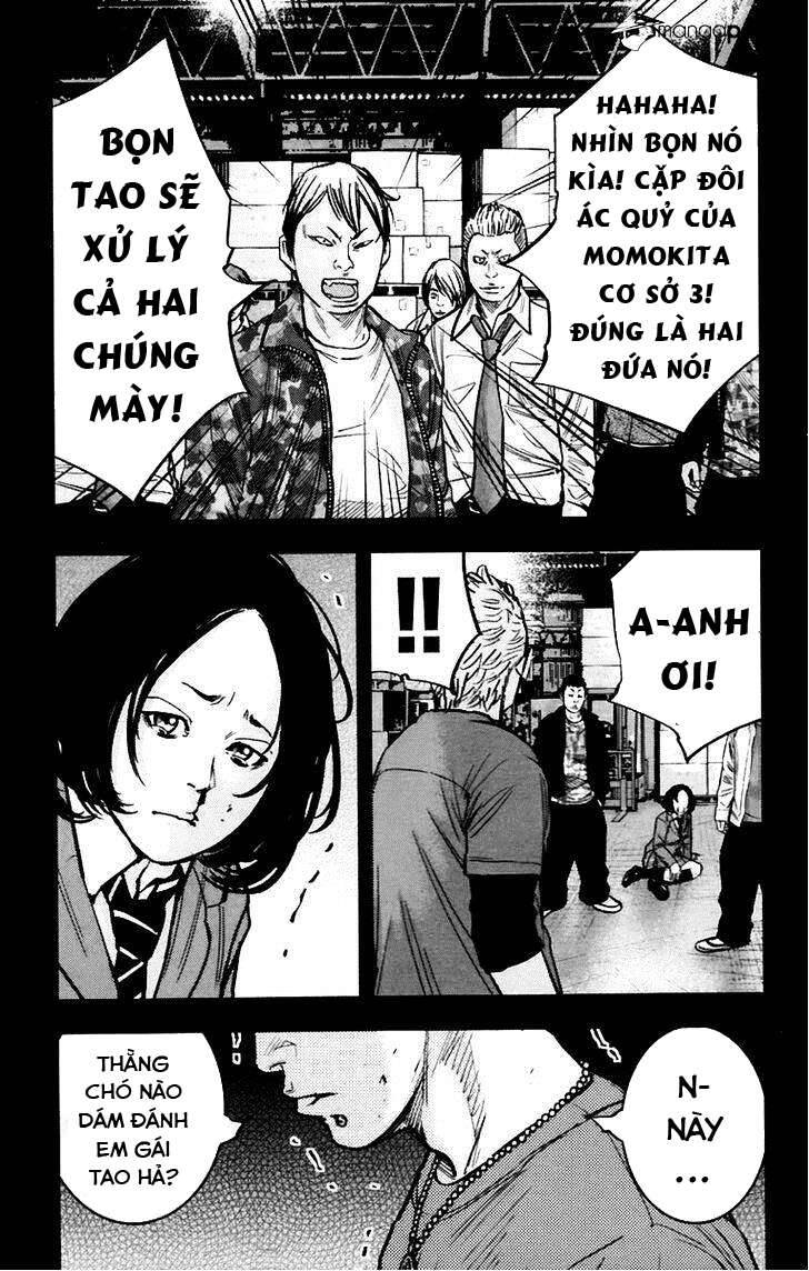 Clover (Tetsuhiro Hirakawa) - Chương 248 - Trang 5