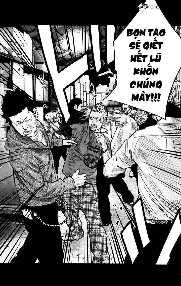 Clover (Tetsuhiro Hirakawa) - Chương 248 - Trang 6