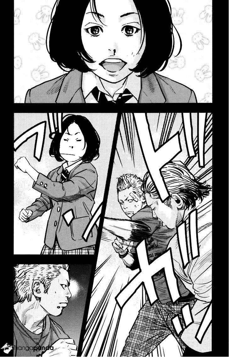 Clover (Tetsuhiro Hirakawa) - Chương 248 - Trang 8