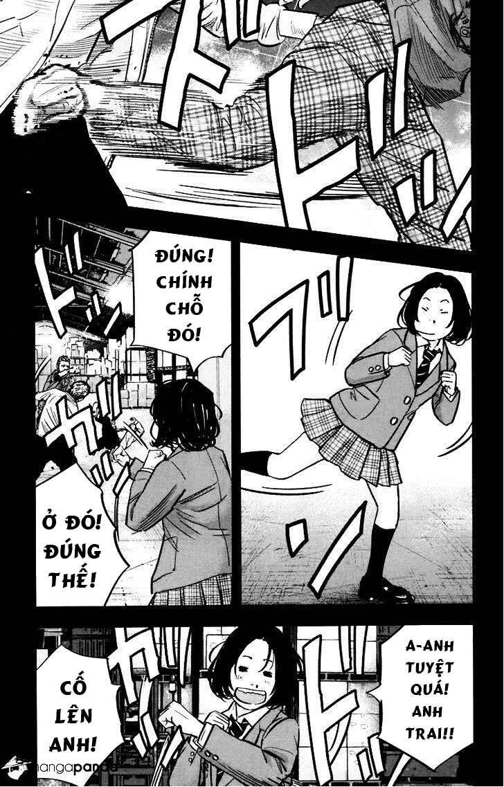 Clover (Tetsuhiro Hirakawa) - Chương 248 - Trang 9