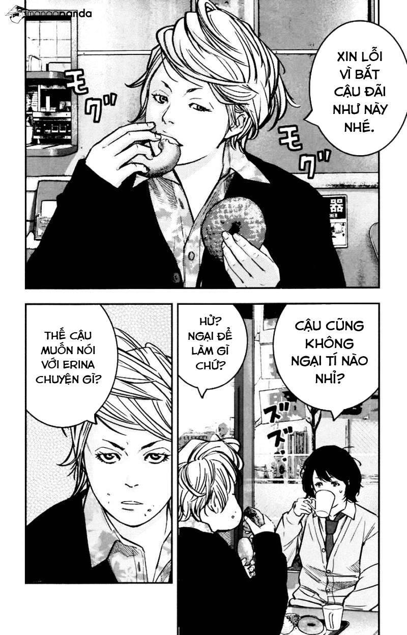 Clover (Tetsuhiro Hirakawa) - Chương 249 - Trang 2