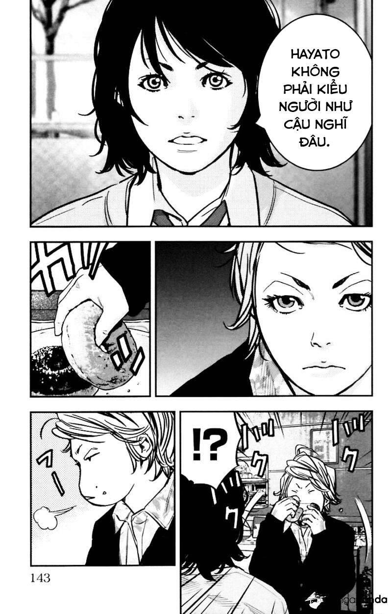 Clover (Tetsuhiro Hirakawa) - Chương 249 - Trang 11