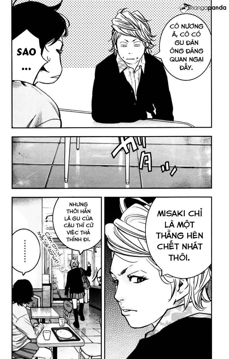 Clover (Tetsuhiro Hirakawa) - Chương 249 - Trang 12