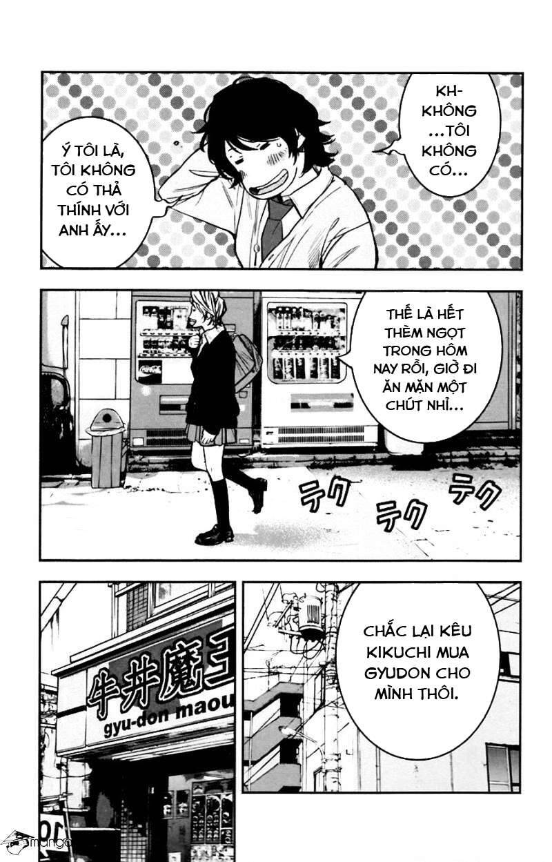 Clover (Tetsuhiro Hirakawa) - Chương 249 - Trang 13