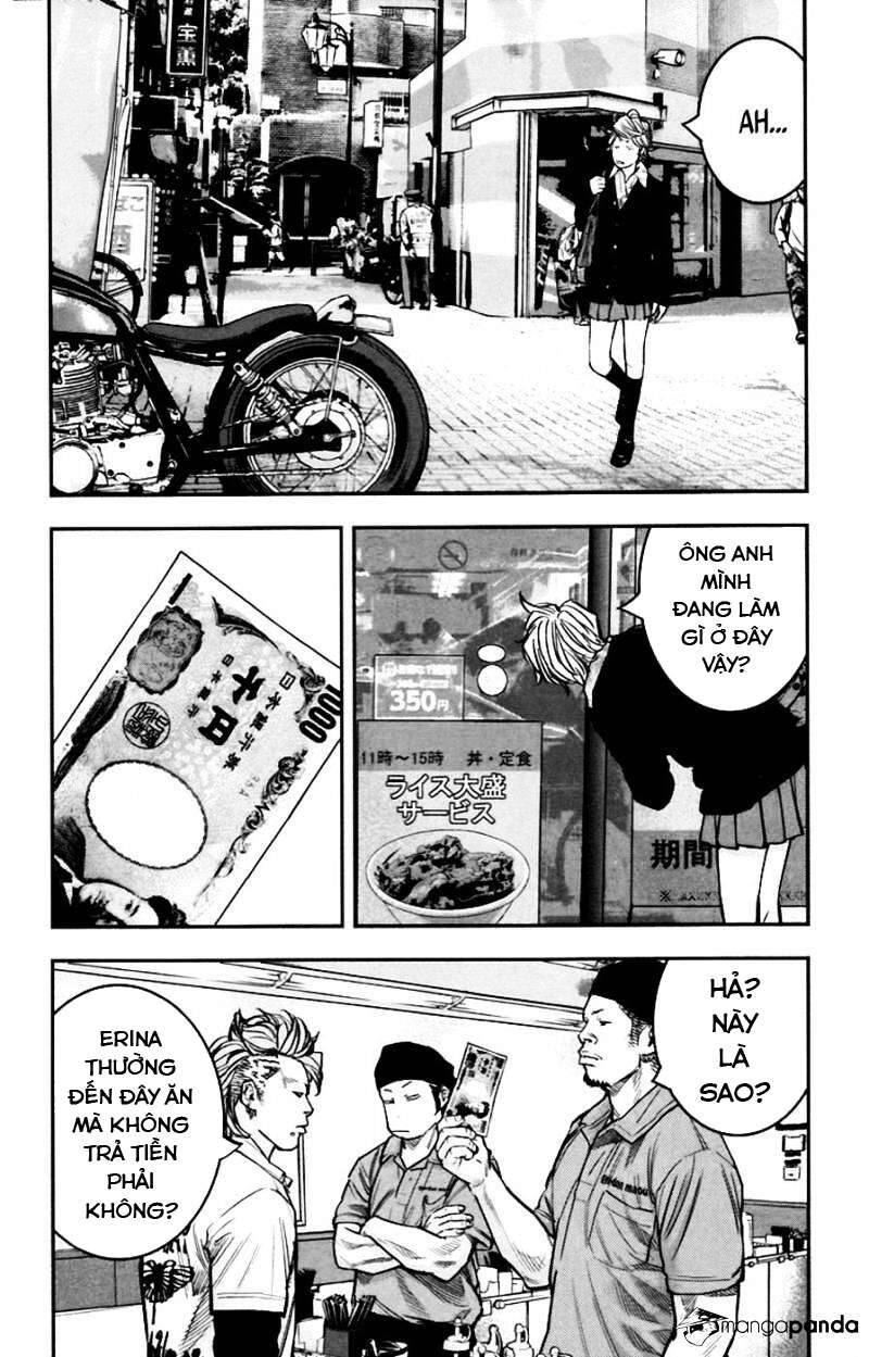 Clover (Tetsuhiro Hirakawa) - Chương 249 - Trang 14