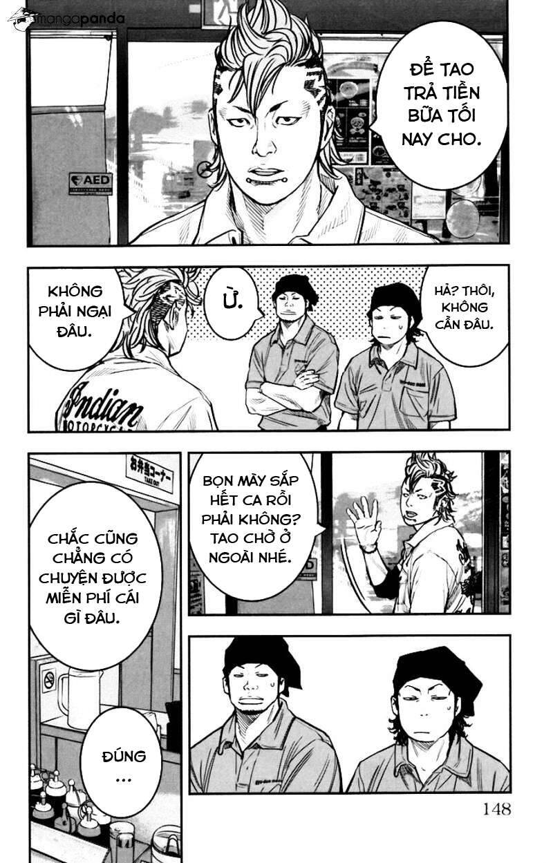 Clover (Tetsuhiro Hirakawa) - Chương 249 - Trang 16