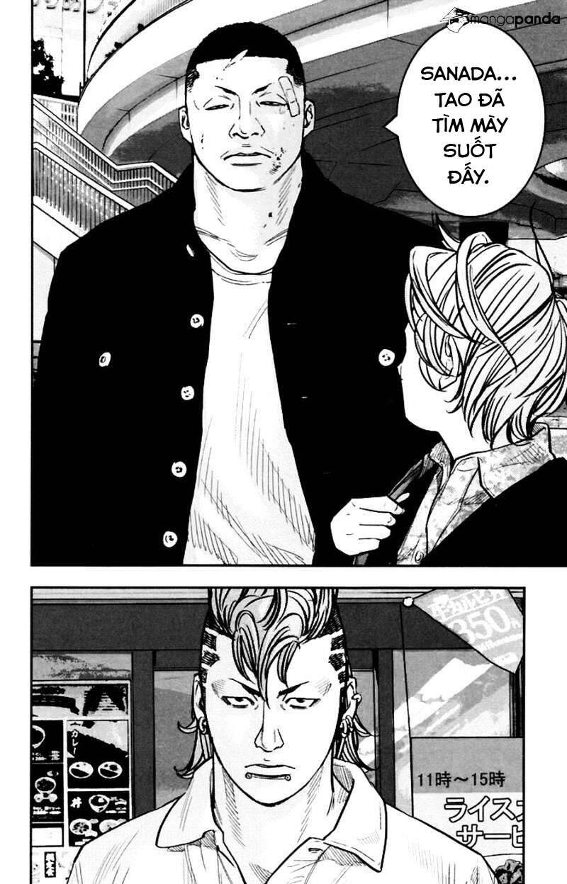 Clover (Tetsuhiro Hirakawa) - Chương 249 - Trang 18