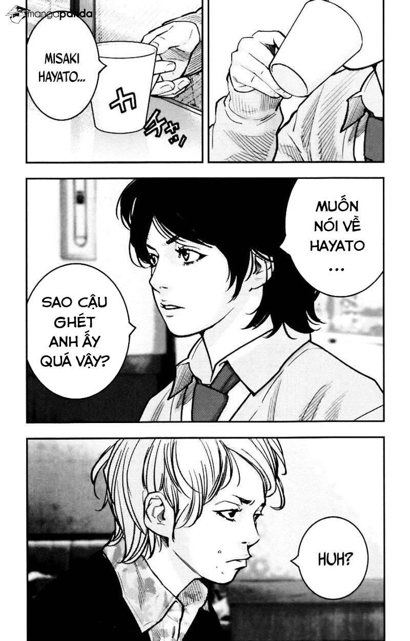 Clover (Tetsuhiro Hirakawa) - Chương 249 - Trang 3