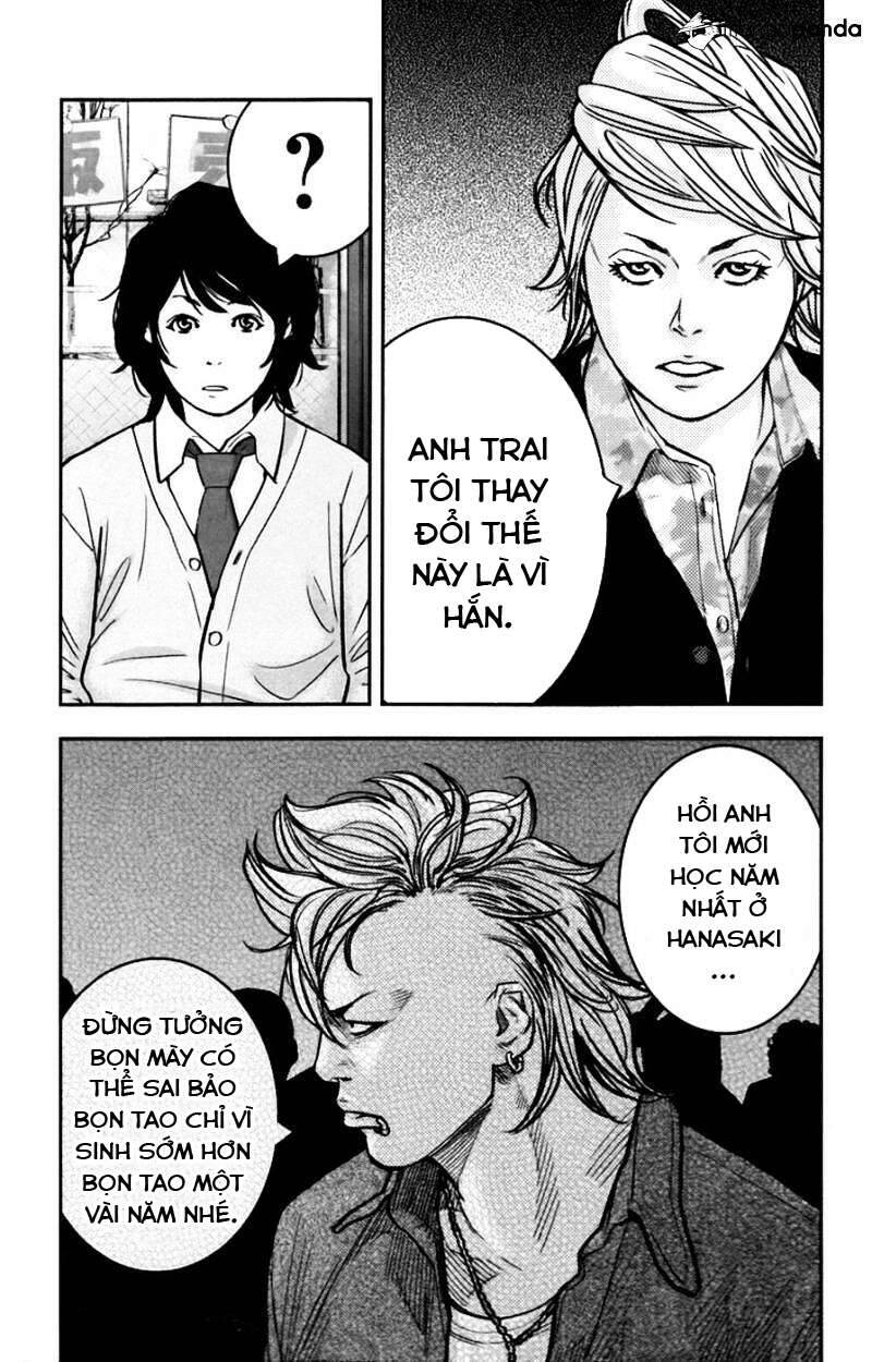 Clover (Tetsuhiro Hirakawa) - Chương 249 - Trang 5