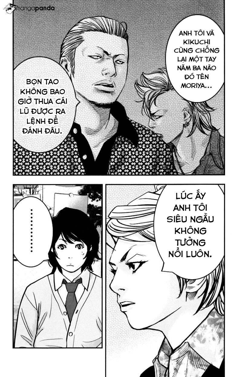 Clover (Tetsuhiro Hirakawa) - Chương 249 - Trang 6