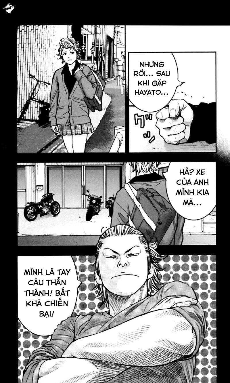 Clover (Tetsuhiro Hirakawa) - Chương 249 - Trang 7