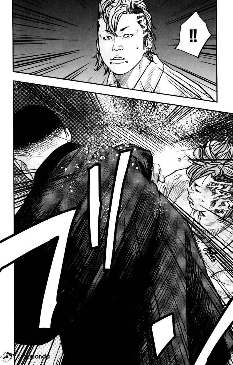 Clover (Tetsuhiro Hirakawa) - Chương 250 - Trang 13