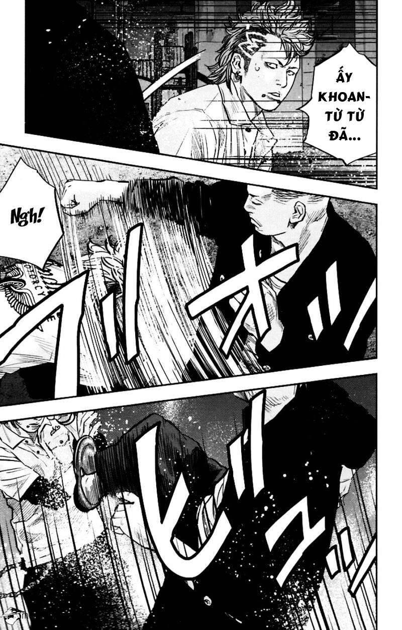 Clover (Tetsuhiro Hirakawa) - Chương 250 - Trang 14