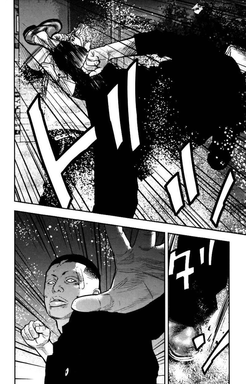 Clover (Tetsuhiro Hirakawa) - Chương 250 - Trang 15