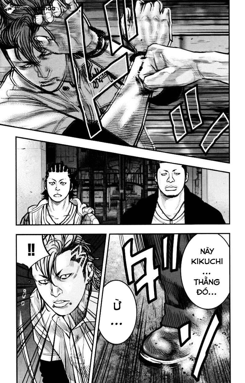 Clover (Tetsuhiro Hirakawa) - Chương 250 - Trang 16