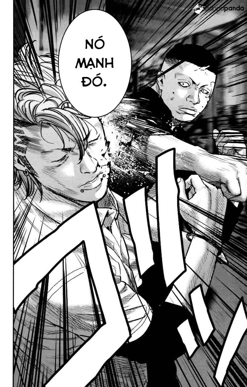 Clover (Tetsuhiro Hirakawa) - Chương 250 - Trang 17