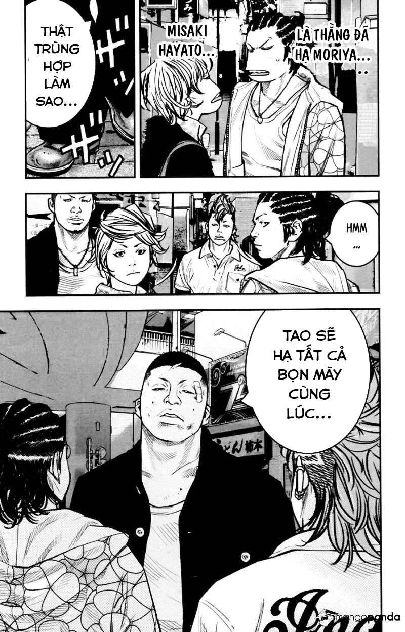 Clover (Tetsuhiro Hirakawa) - Chương 250 - Trang 4