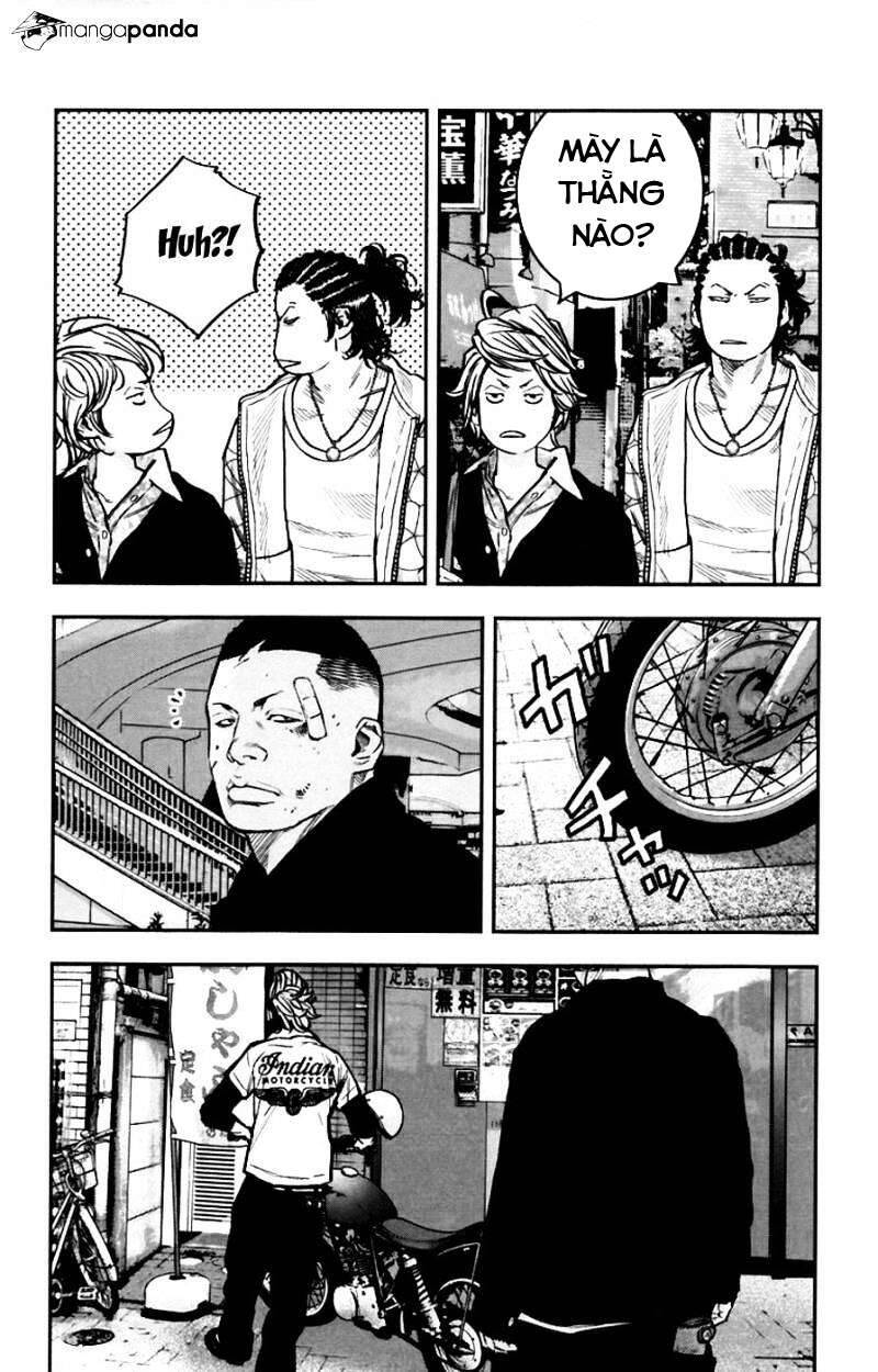 Clover (Tetsuhiro Hirakawa) - Chương 250 - Trang 5