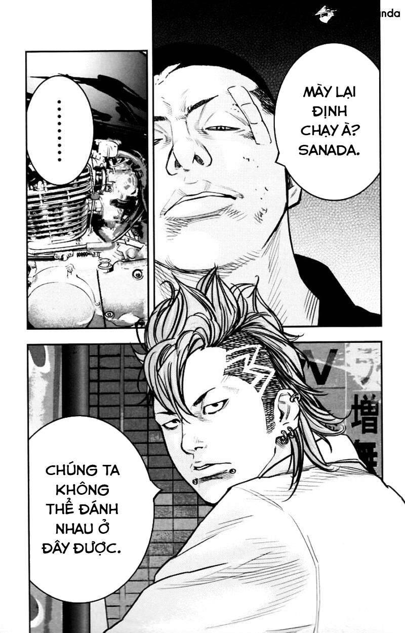 Clover (Tetsuhiro Hirakawa) - Chương 250 - Trang 6