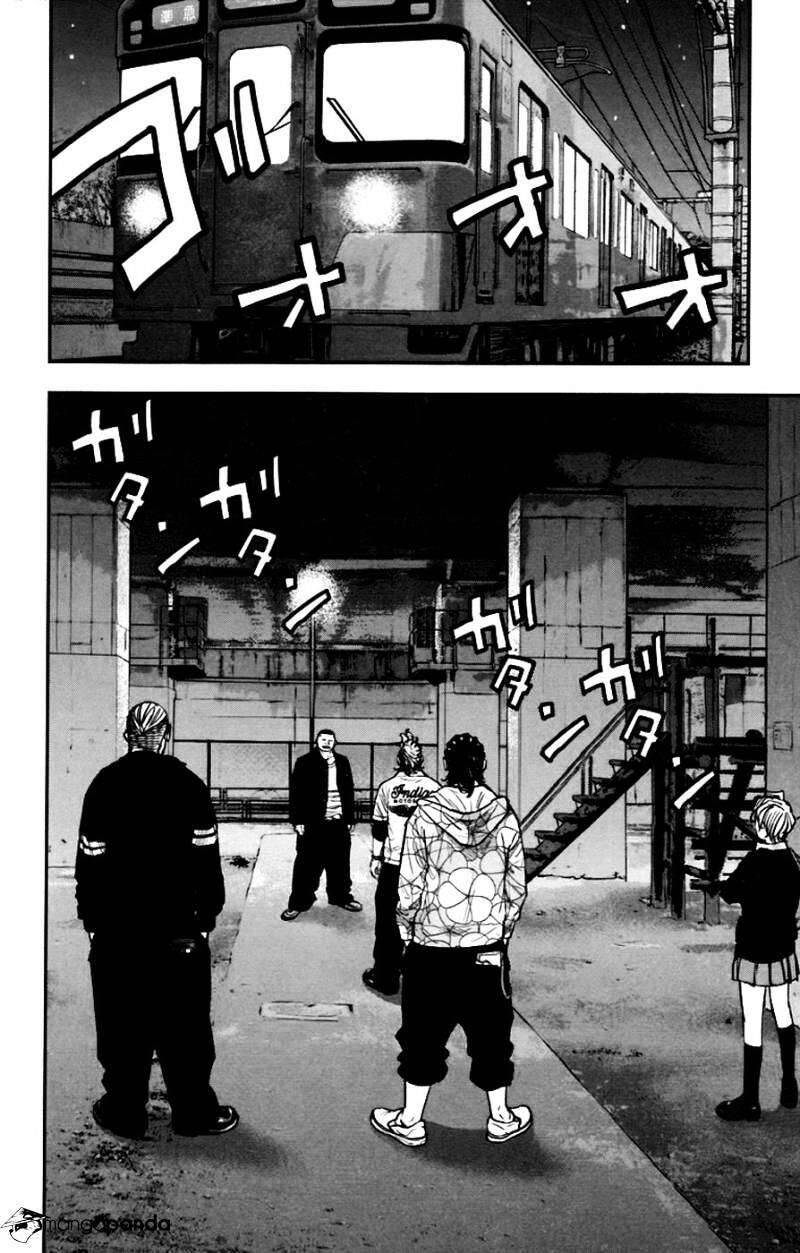 Clover (Tetsuhiro Hirakawa) - Chương 250 - Trang 7