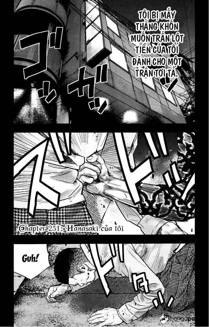 Clover (Tetsuhiro Hirakawa) - Chương 251 - Trang 1