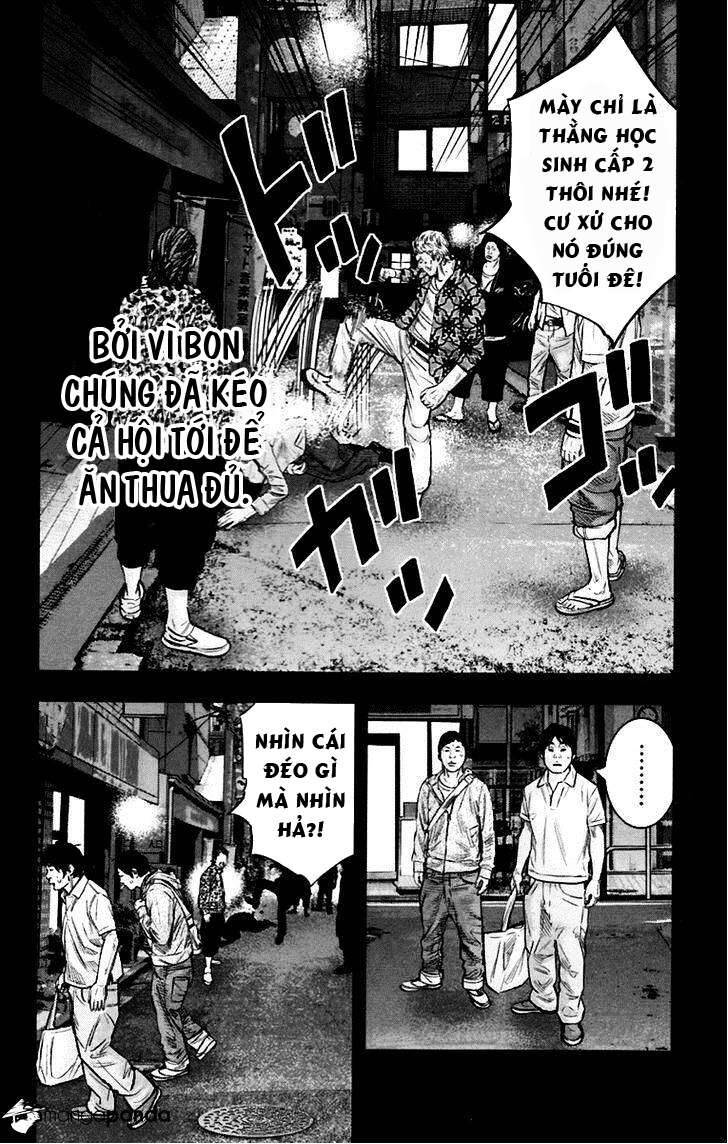 Clover (Tetsuhiro Hirakawa) - Chương 251 - Trang 2