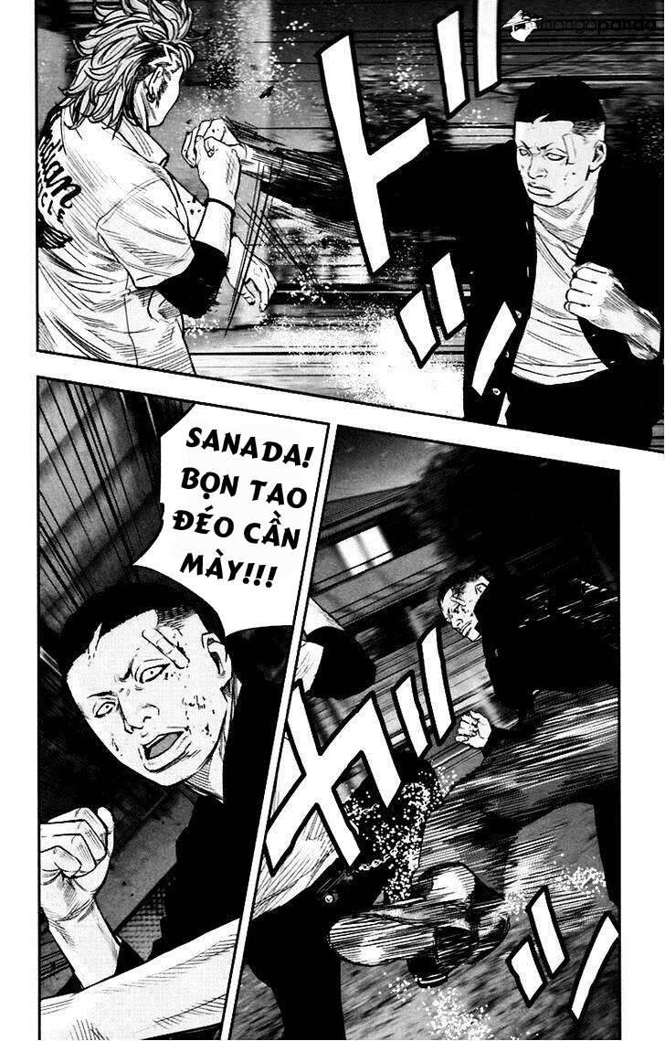 Clover (Tetsuhiro Hirakawa) - Chương 251 - Trang 11
