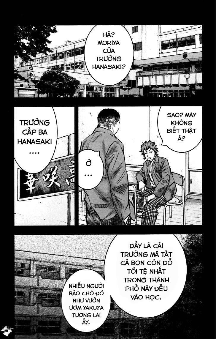 Clover (Tetsuhiro Hirakawa) - Chương 251 - Trang 12