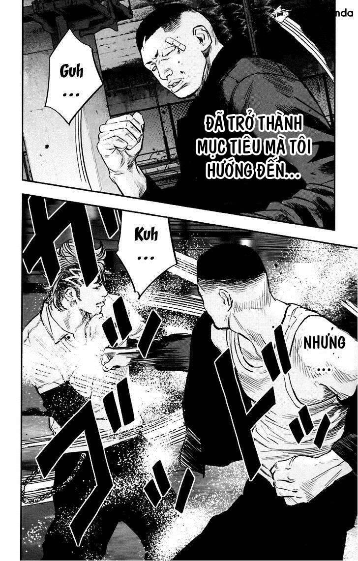 Clover (Tetsuhiro Hirakawa) - Chương 251 - Trang 15