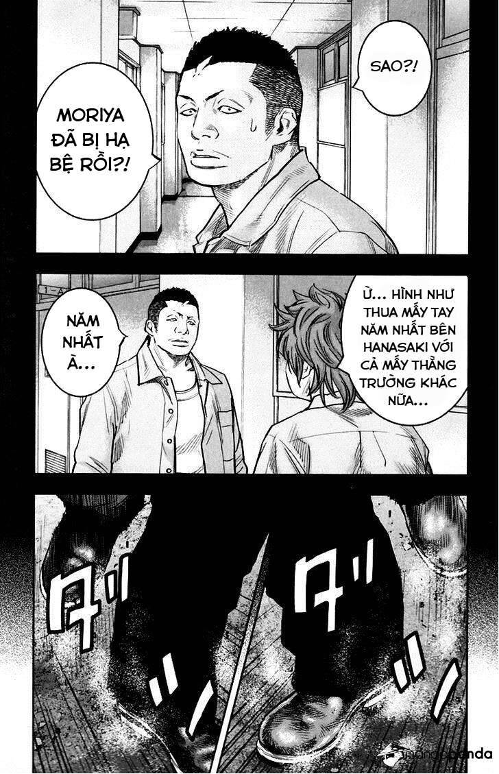 Clover (Tetsuhiro Hirakawa) - Chương 251 - Trang 16