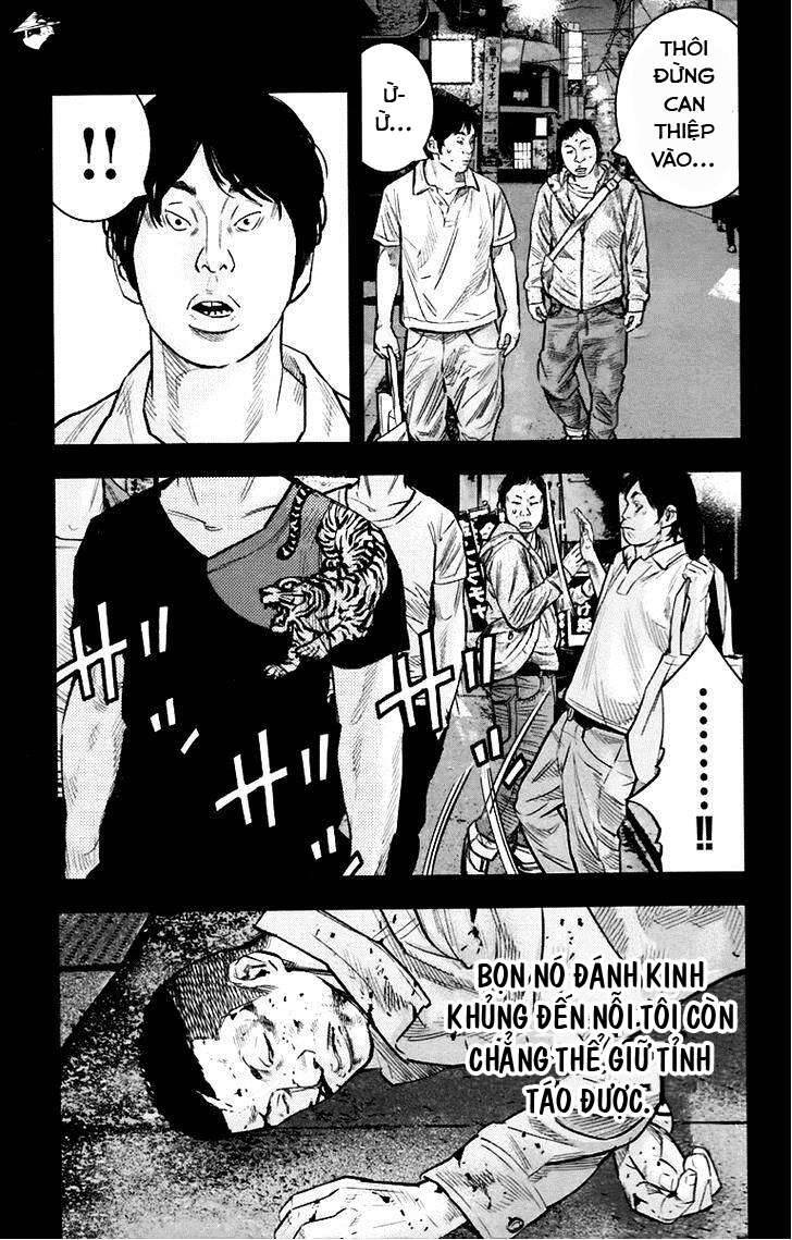 Clover (Tetsuhiro Hirakawa) - Chương 251 - Trang 3