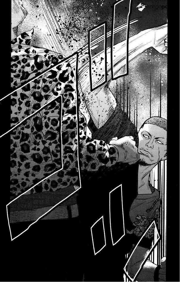 Clover (Tetsuhiro Hirakawa) - Chương 251 - Trang 5