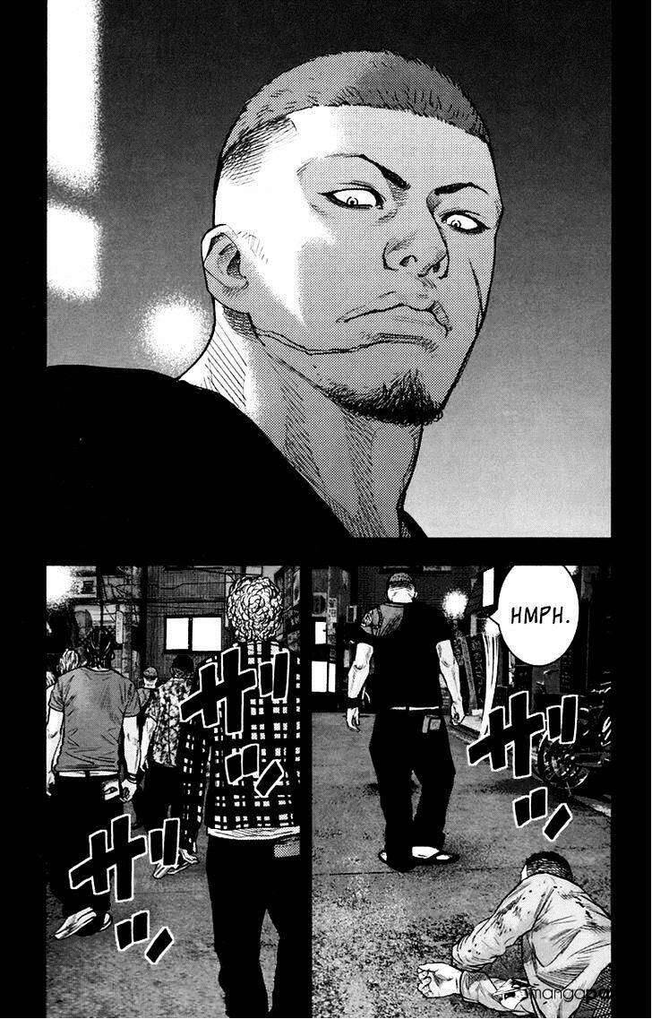 Clover (Tetsuhiro Hirakawa) - Chương 251 - Trang 8