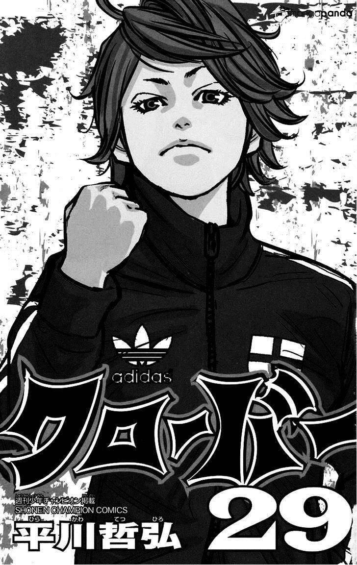 Clover (Tetsuhiro Hirakawa) - Chương 252 - Trang 2