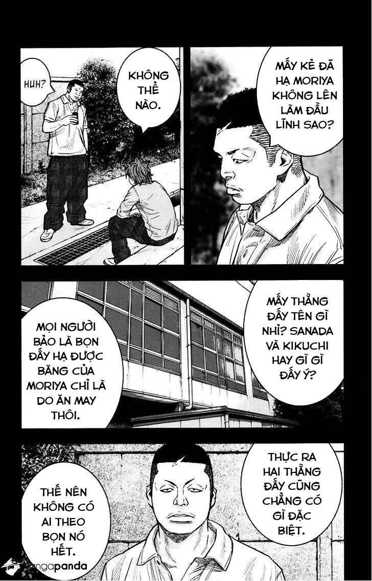 Clover (Tetsuhiro Hirakawa) - Chương 252 - Trang 18