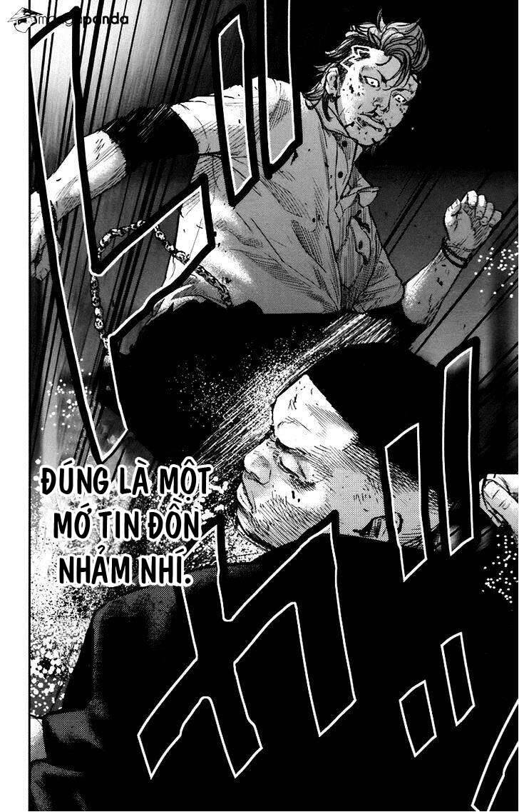 Clover (Tetsuhiro Hirakawa) - Chương 252 - Trang 20