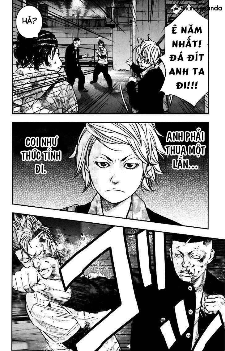 Clover (Tetsuhiro Hirakawa) - Chương 252 - Trang 8