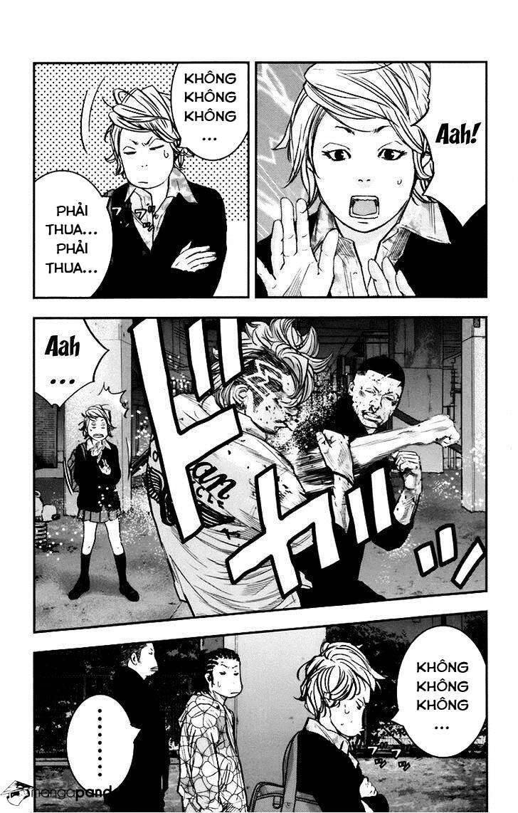 Clover (Tetsuhiro Hirakawa) - Chương 252 - Trang 9
