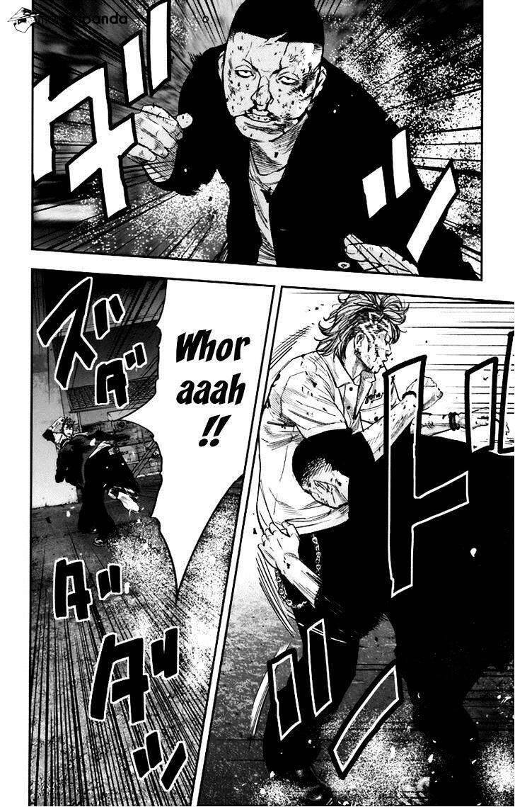 Clover (Tetsuhiro Hirakawa) - Chương 252 - Trang 10