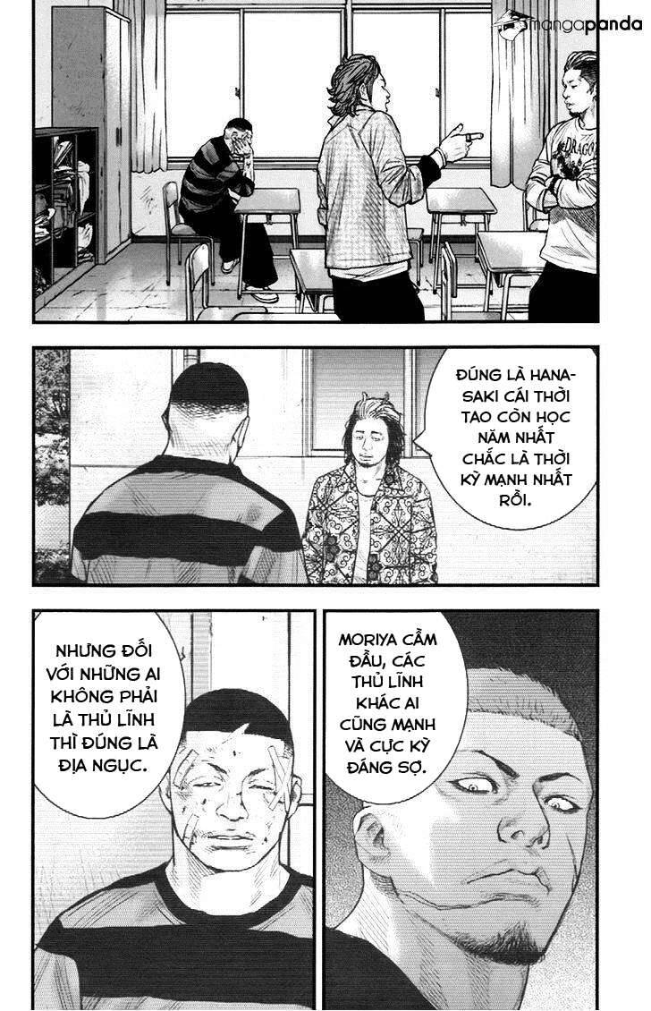 Clover (Tetsuhiro Hirakawa) - Chương 253 - Trang 12