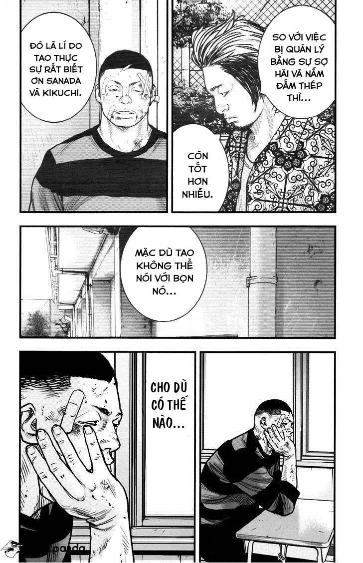 Clover (Tetsuhiro Hirakawa) - Chương 253 - Trang 16