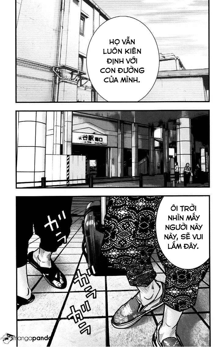 Clover (Tetsuhiro Hirakawa) - Chương 253 - Trang 17