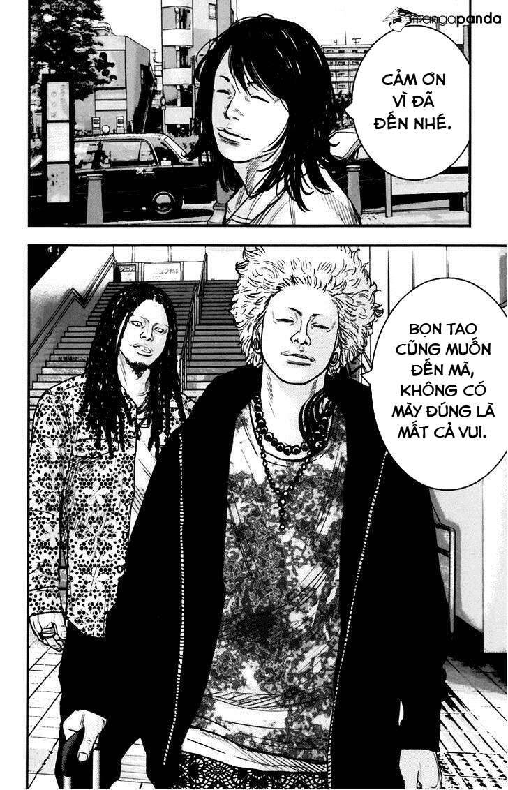 Clover (Tetsuhiro Hirakawa) - Chương 253 - Trang 18