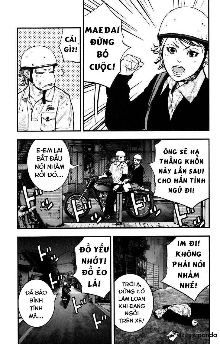 Clover (Tetsuhiro Hirakawa) - Chương 253 - Trang 3